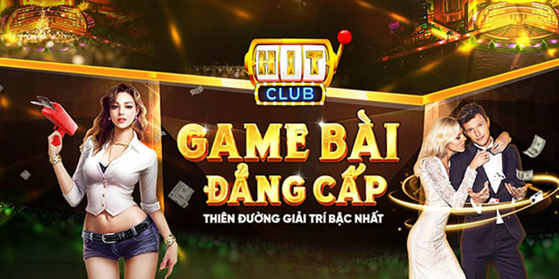 Hitclub tự hào là nhà cái cung cấp game bài online uy tín hiện nay